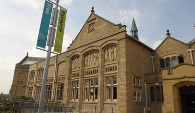 Touchstones Rochdale