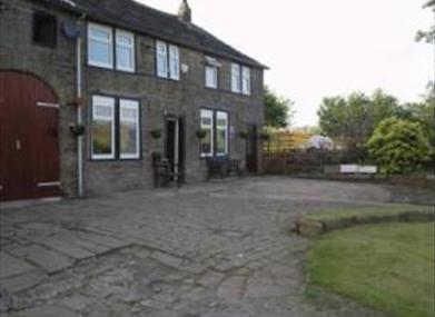 pennine cottage