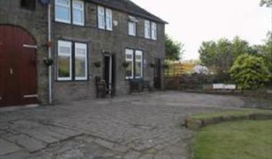 pennine cottage