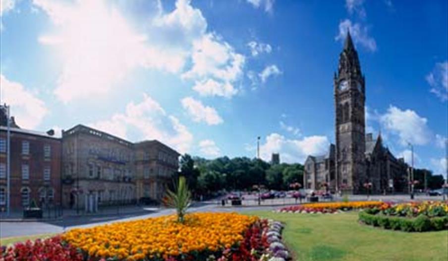 Rochdale Town Centre Shop / Shopping Centre in Rochdale Visit Rochdale