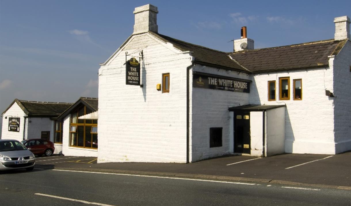 The White House Pub Inn In Littleborough Rochdale Visit Rochdale